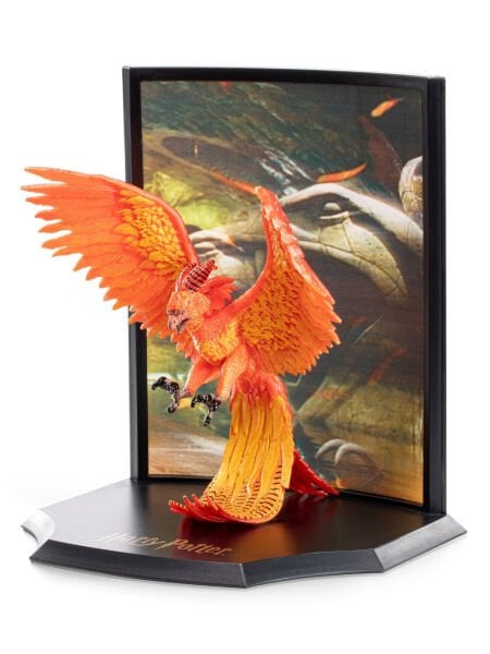 Harry Potter - Fawkes to the Rescue Toyllectible Treasures Diaroma Heykel