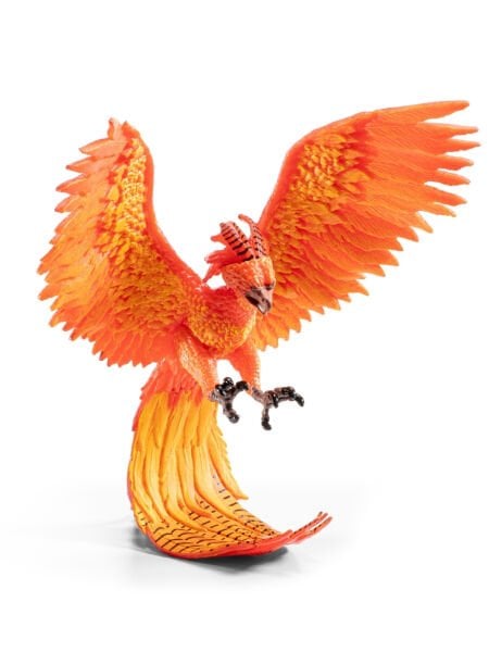 Harry Potter - Fawkes to the Rescue Toyllectible Treasures Diaroma Heykel