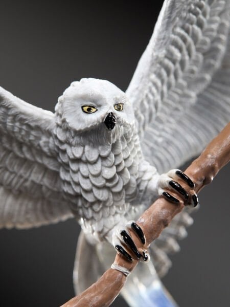 Harry Potter - Hedwig's Special Delivery Toyllectible Treasures Diaroma Heykel