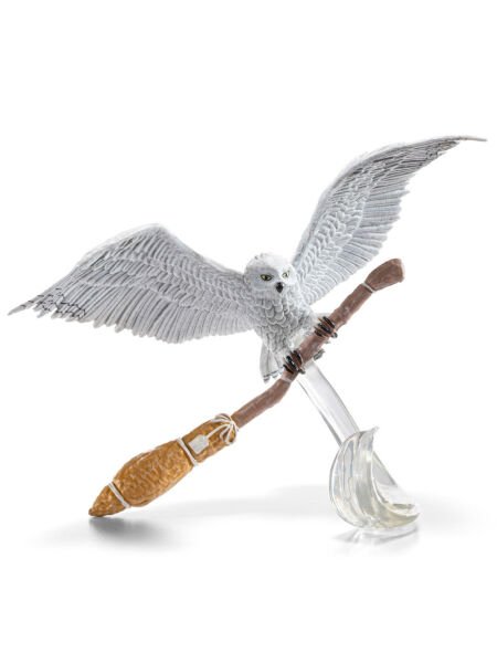 Harry Potter - Hedwig's Special Delivery Toyllectible Treasures Diaroma Heykel