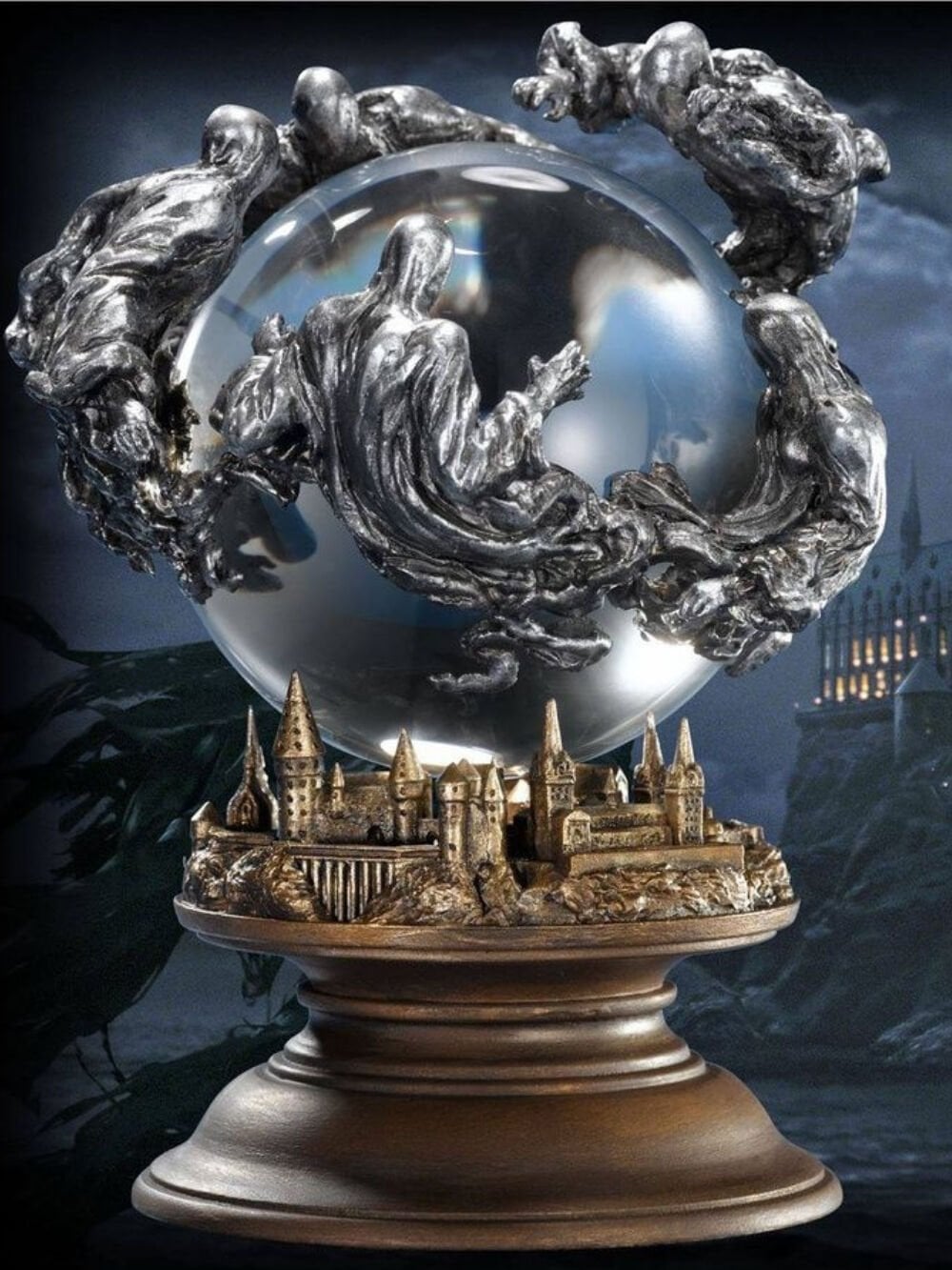 Harry Potter - Dementor's Crystal Ball (Kristal Küre)