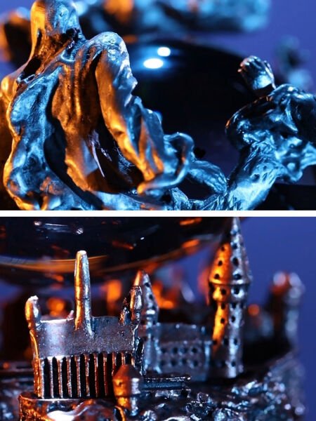 Harry Potter - Dementor's Crystal Ball (Kristal Küre)