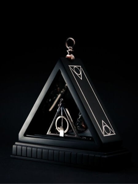 Harry Potter - Xenophilius Lovegood Kolye