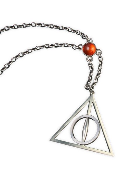Harry Potter - Xenophilius Lovegood Kolye