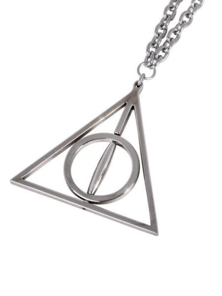 Harry Potter - Xenophilius Lovegood Kolye