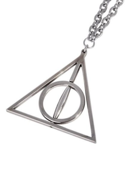 Harry Potter - Xenophilius Lovegood Kolye