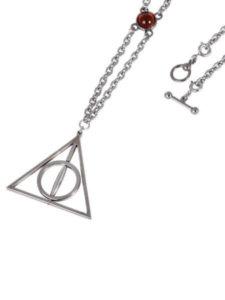 Harry Potter - Xenophilius Lovegood Kolye