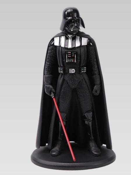 Star Wars Elite Collection Darth Vader #3 1/10 Scale Limited Edition Heykel