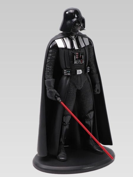 Star Wars Elite Collection Darth Vader #3 1/10 Scale Limited Edition Heykel