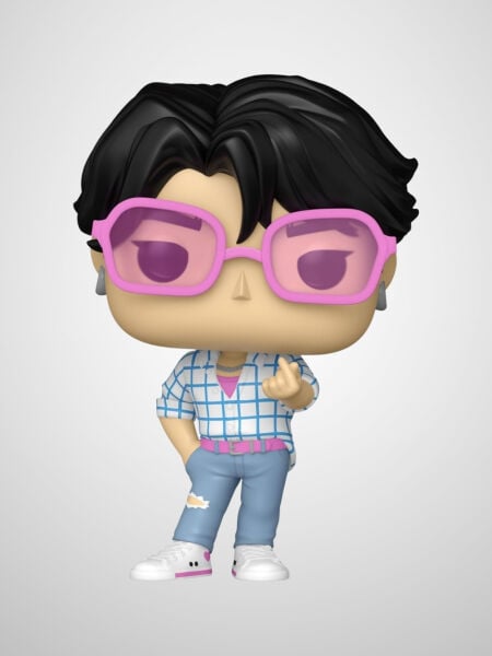 K-Pop Demon Hunters - Jinu Funko Pop! Animation Figür #2259