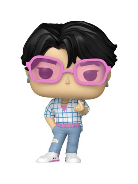 K-Pop Demon Hunters - Jinu Funko Pop! Animation Figür #2259