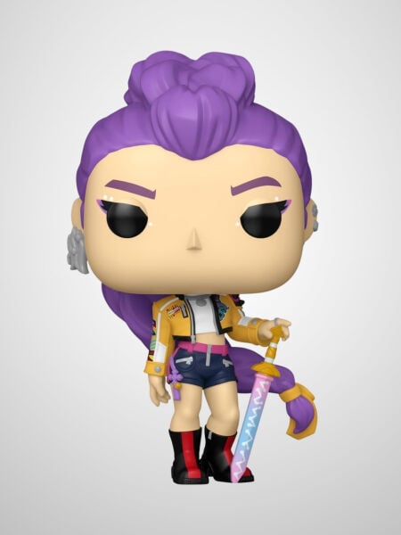 K-Pop Demon Hunters - Rumi Funko Pop! Animation Figür #2257