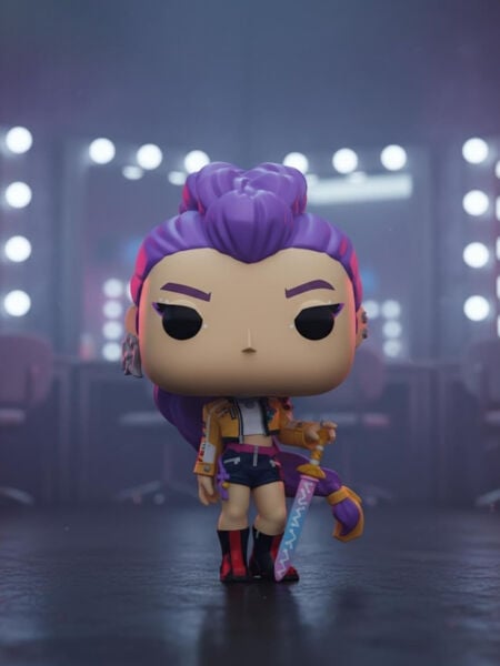 K-Pop Demon Hunters - Rumi Funko Pop! Animation Figür #2257