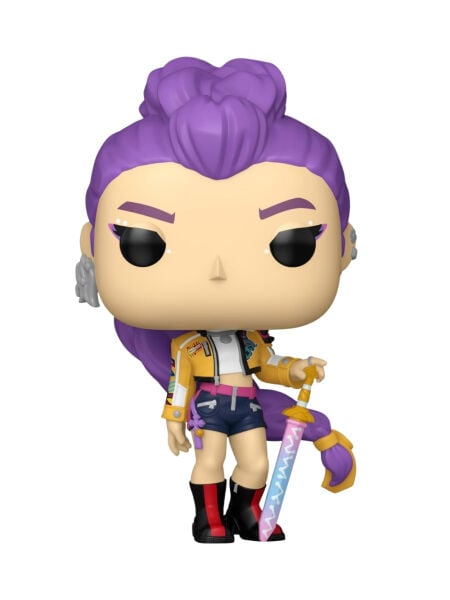 K-Pop Demon Hunters - Rumi Funko Pop! Animation Figür #2257