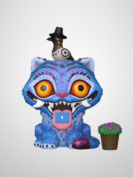 K-Pop Demon Hunters - Derpy with Sussie (Glow in the Dark) Funko Pop! Animation Figür #2260