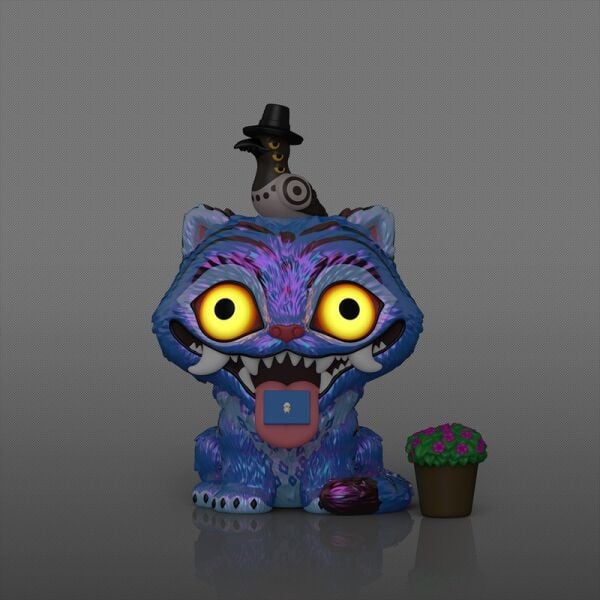K-Pop Demon Hunters - Derpy with Sussie (Glow in the Dark) Funko Pop! Animation Figür #2260
