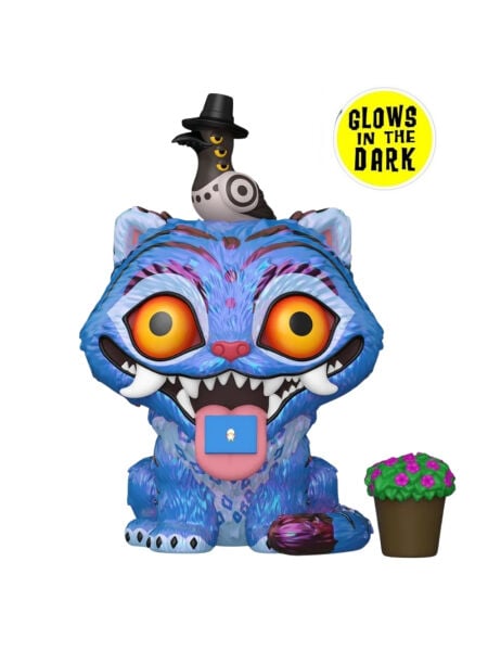 K-Pop Demon Hunters - Derpy with Sussie (Glow in the Dark) Funko Pop! Animation Figür #2260
