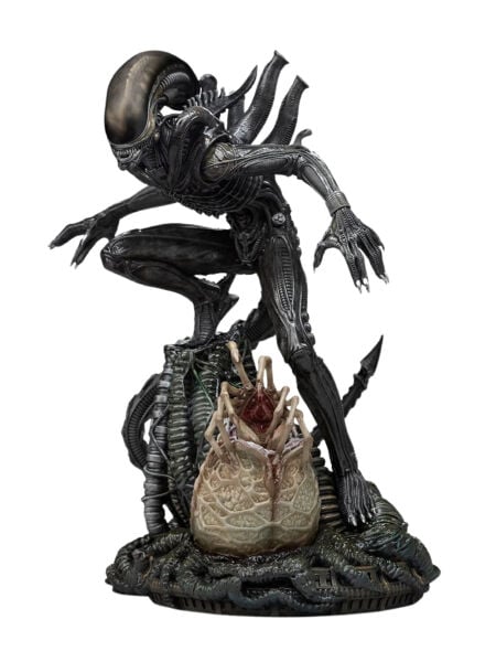 Alien - Alien Big Chap 1/10 Art Scale Limited Edition Heykel
