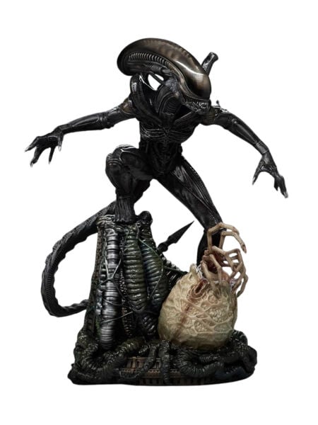 Alien - Alien Big Chap 1/10 Art Scale Limited Edition Heykel