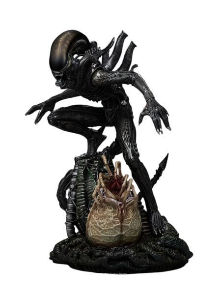Alien - Alien Big Chap 1/10 Art Scale Limited Edition Heykel