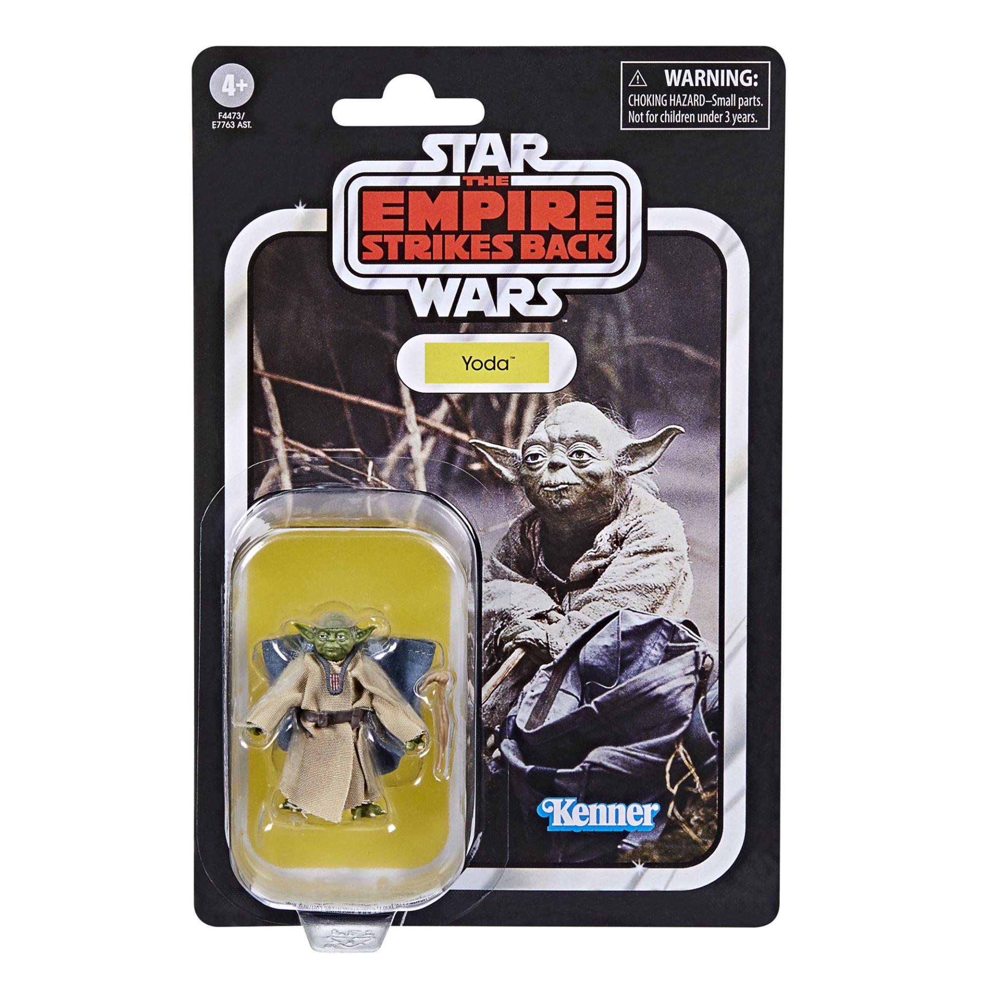Star Wars: The Empire Strikes Back - The Vintage Collection Yoda
