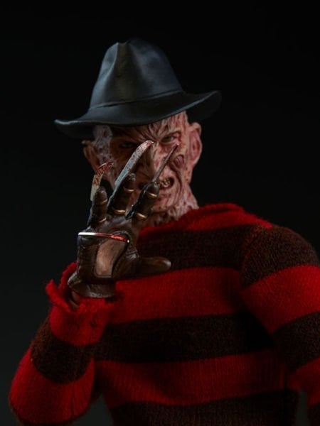 A Nightmare on Elm Street 3: Dream Warriors - Freddy Krueger 1/6 Scale Koleksiyon Figürü