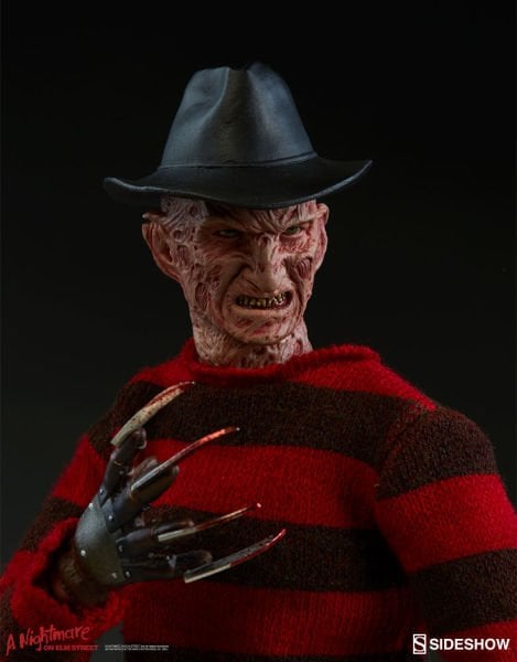 A Nightmare on Elm Street 3: Dream Warriors - Freddy Krueger 1/6 Scale Koleksiyon Figürü