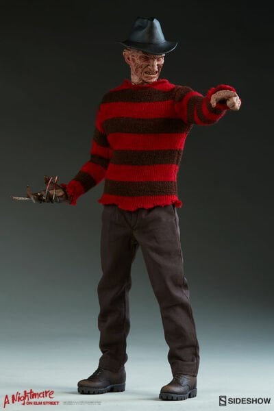 A Nightmare on Elm Street 3: Dream Warriors - Freddy Krueger 1/6 Scale Koleksiyon Figürü
