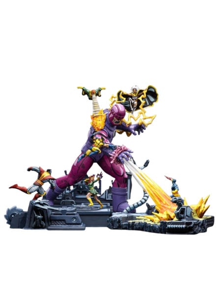 X-Men - X-Men Danger Room Diorama A (Comics Version) Demi Art Scale 1/20 Heykel