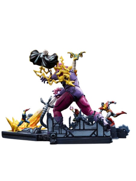X-Men - X-Men Danger Room Diorama A (Comics Version) Demi Art Scale 1/20 Heykel