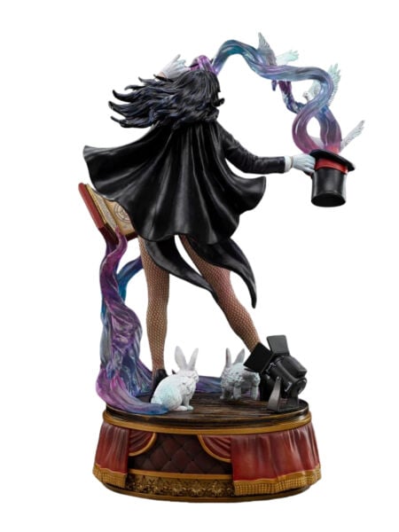 DC Comics Series #9 - Zatanna 1/10 Art Scale Limited Edition Heykel