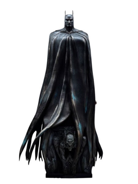 DC Comics - Batman and Bruce Wayne Legacy Replica 1/4 Art Scale Limited Edition Heykel