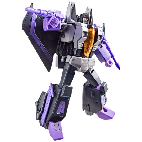 Transformers Studio Series Voyager Class Skywarp, The Transformers: The Movie Aksiyon Figürü