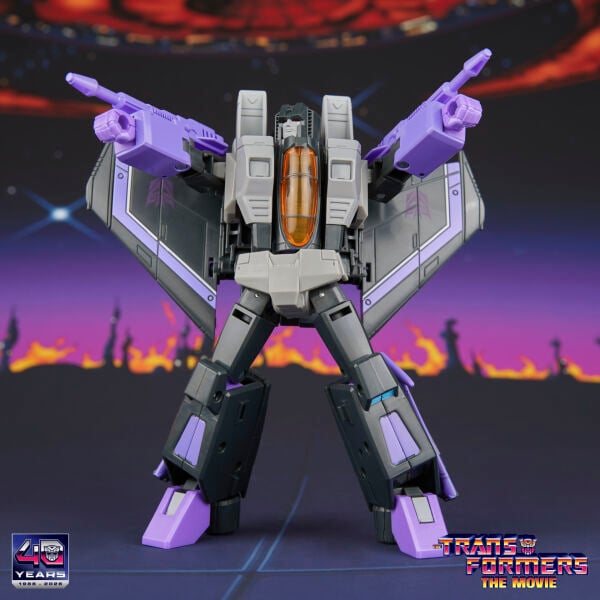Transformers Studio Series Voyager Class Skywarp, The Transformers: The Movie Aksiyon Figürü