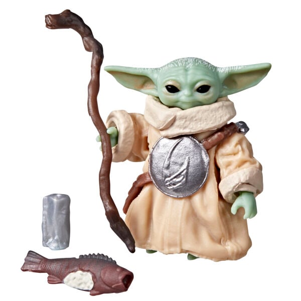 Star Wars Black Series Grogu, Star Wars: The Mandalorian & Grogu Aksiyon Figürü