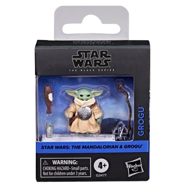 Star Wars Black Series Grogu, Star Wars: The Mandalorian & Grogu Aksiyon Figürü