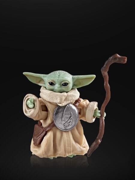 Star Wars Black Series Grogu, Star Wars: The Mandalorian & Grogu Aksiyon Figürü