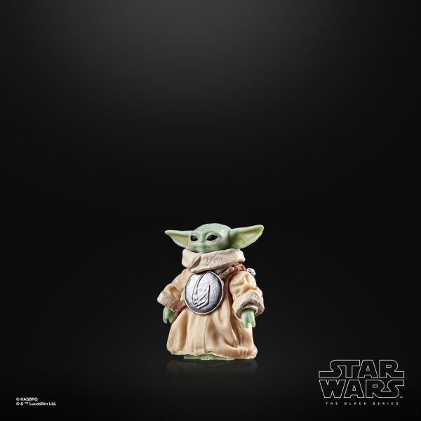 Star Wars Black Series Grogu, Star Wars: The Mandalorian & Grogu Aksiyon Figürü
