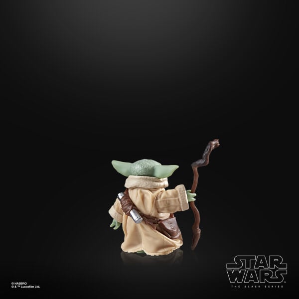 Star Wars Black Series Grogu, Star Wars: The Mandalorian & Grogu Aksiyon Figürü