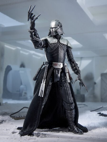 Star Wars Black Series Gaming Greats Lord Starkiller, Star Wars: The Force Unleashed Deluxe Aksiyon Figürü
