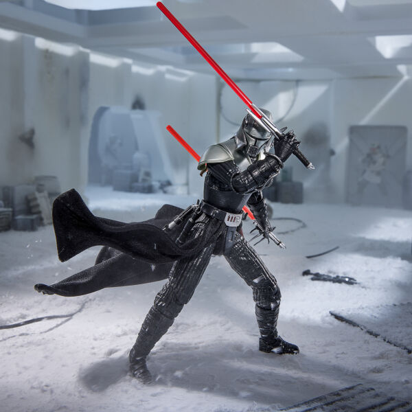 Star Wars Black Series Gaming Greats Lord Starkiller, Star Wars