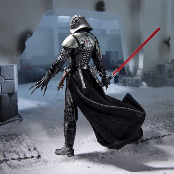 Star Wars Black Series Gaming Greats Lord Starkiller, Star Wars: The Force Unleashed Deluxe Aksiyon Figürü