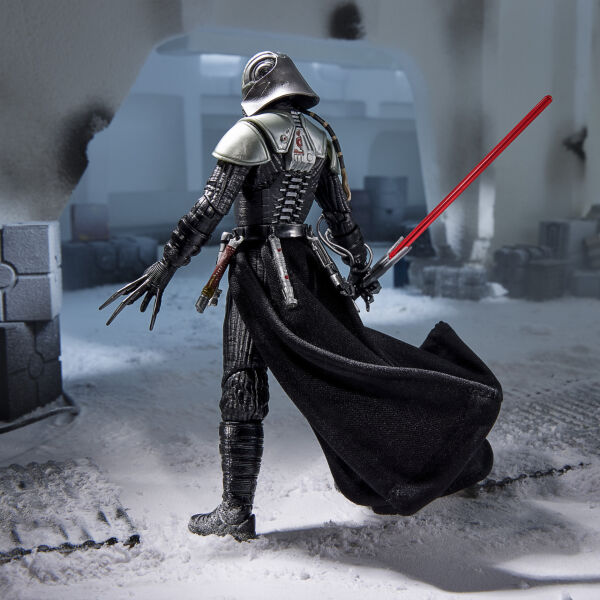 Star Wars Black Series Gaming Greats Lord Starkiller, Star Wars: The Force Unleashed Deluxe Aksiyon Figürü