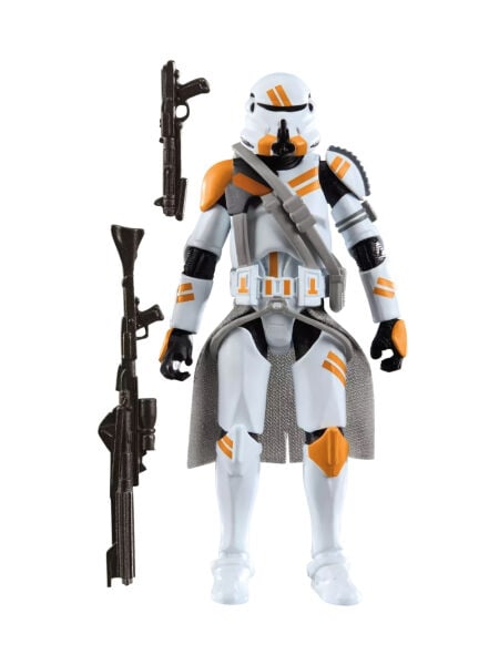 Star Wars Vintage Collection Obi-Wan Kenobi & Airborne Clone Trooper, Star Wars: Revenge of the Sith İkili Aksiyon Figür Seti