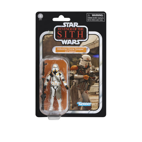 Star Wars Vintage Collection Obi-Wan Kenobi & Airborne Clone