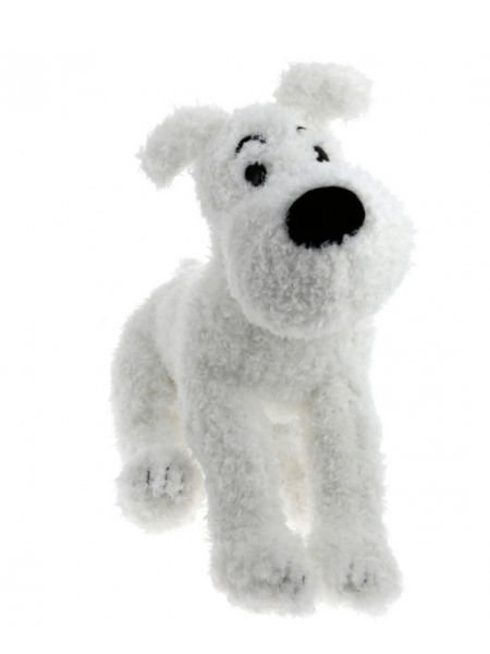 Tintin - Milou (Snowy) Pelüş (37 cm)