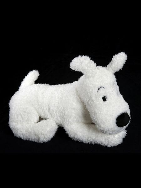 Tintin - Milou (Snowy) Pelüş (37 cm)