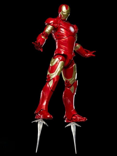 Marvel Legends Iron Man Mark III, Iron Man Movie Aksiyon Figürü