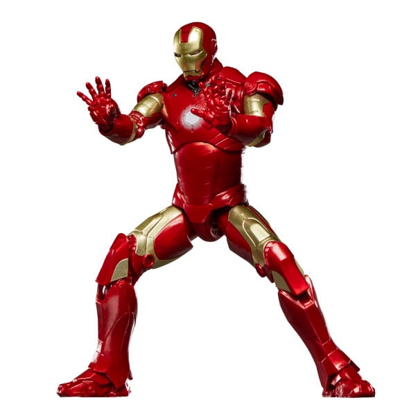 Marvel Legends Iron Man Mark III, Iron Man Movie Aksiyon Figürü