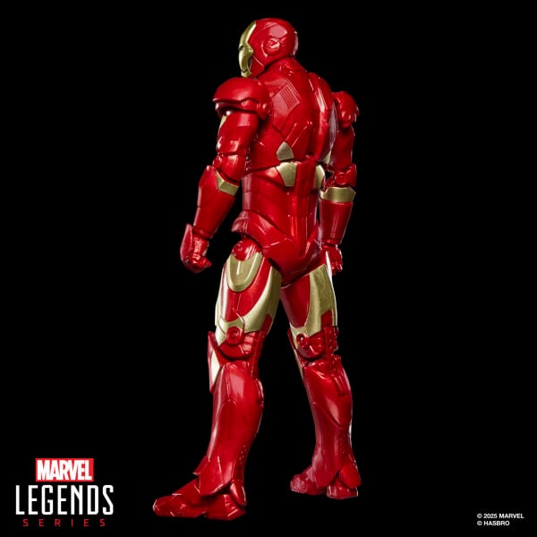 Marvel Legends Iron Man Mark III, Iron Man Movie Aksiyon Figürü